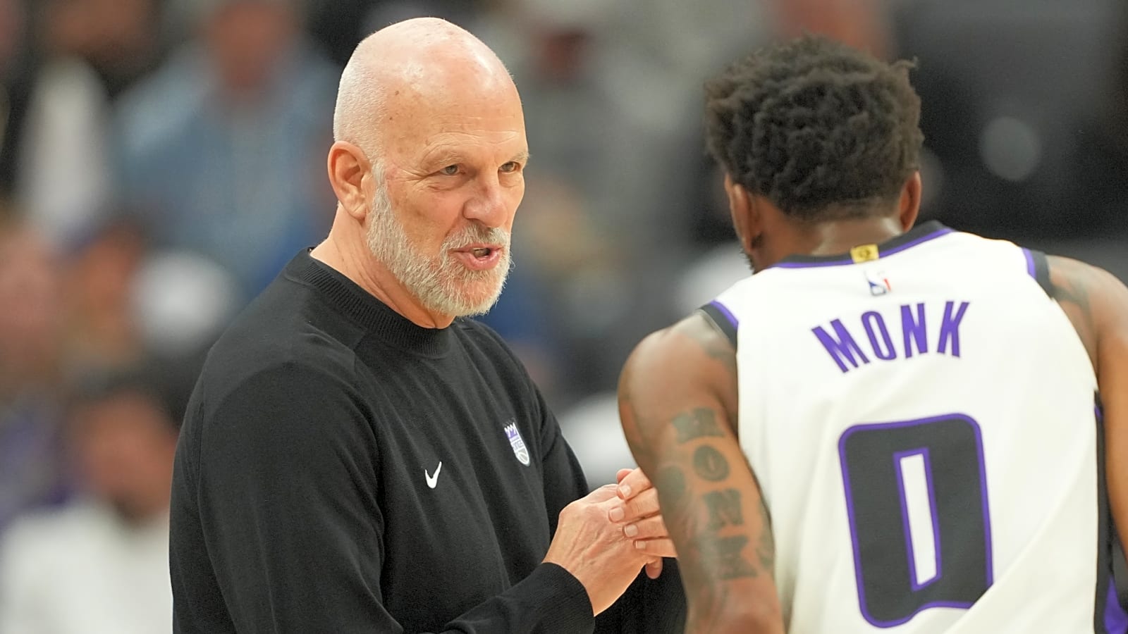 Sacramento Kings clean house with coaching staff