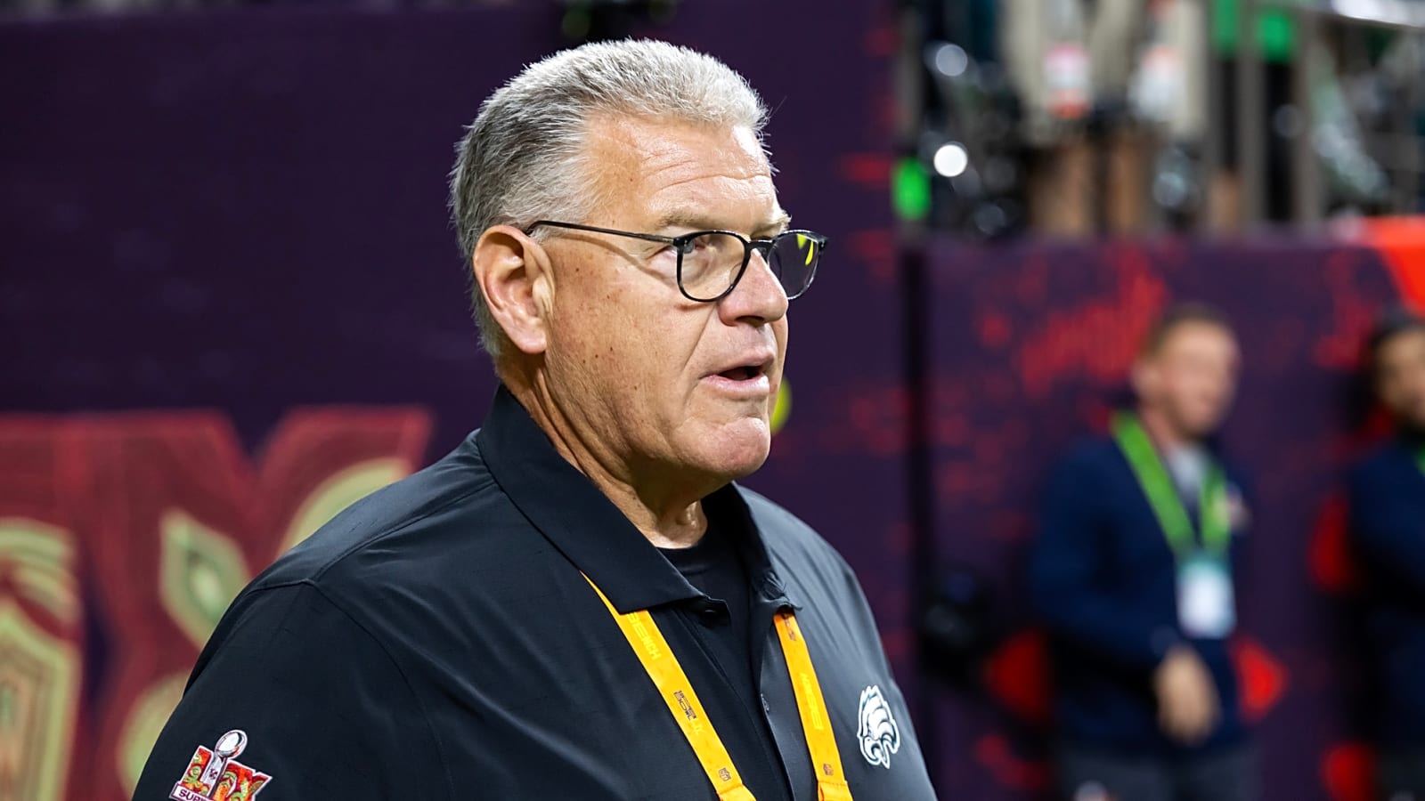 Jeff Stoutland Won’t Return As Eagles OL Coach In 2026