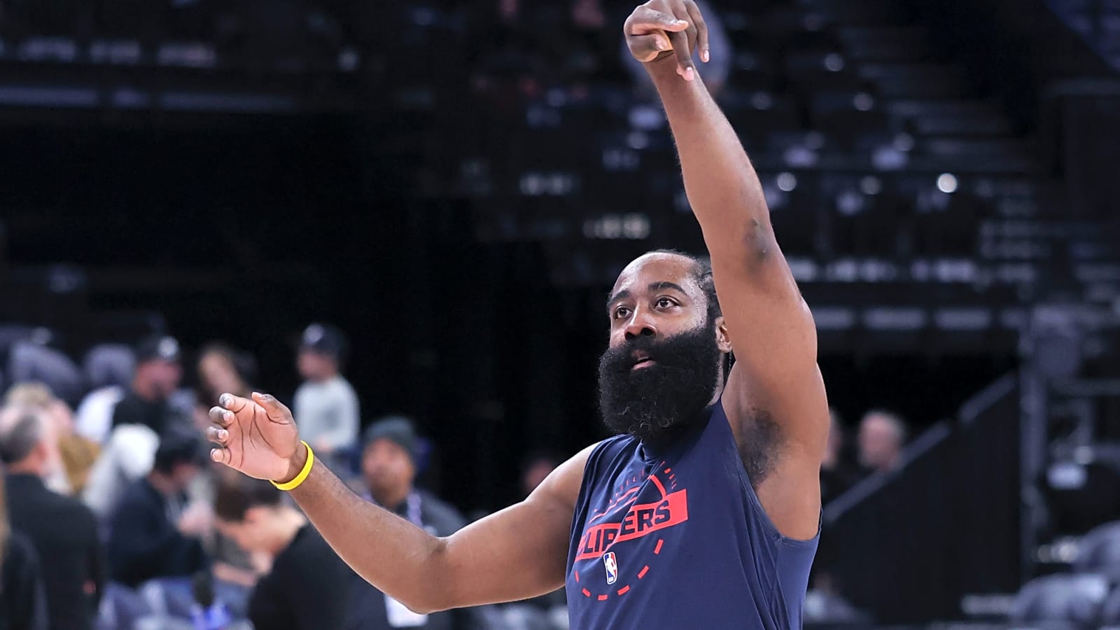 Clippers trade James Harden to Cavaliers in blockbuster deal