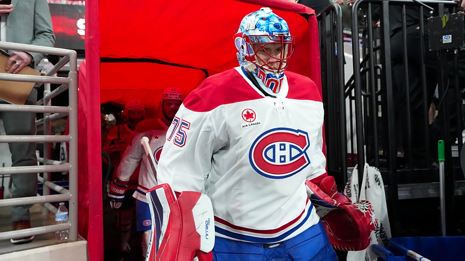Two Habs Players Make NHL All-Rookie Team