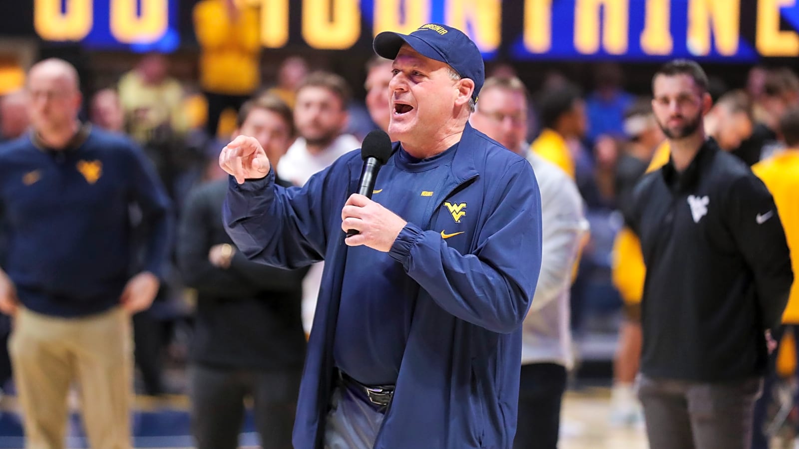  Moody DL commits to West Virginia