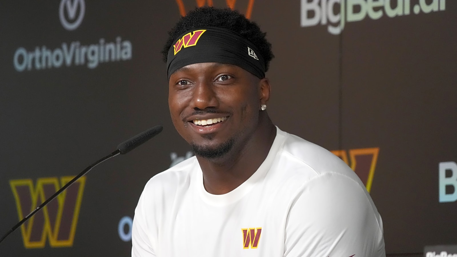 Analyst lists three possible landing spots for Deebo Samuel