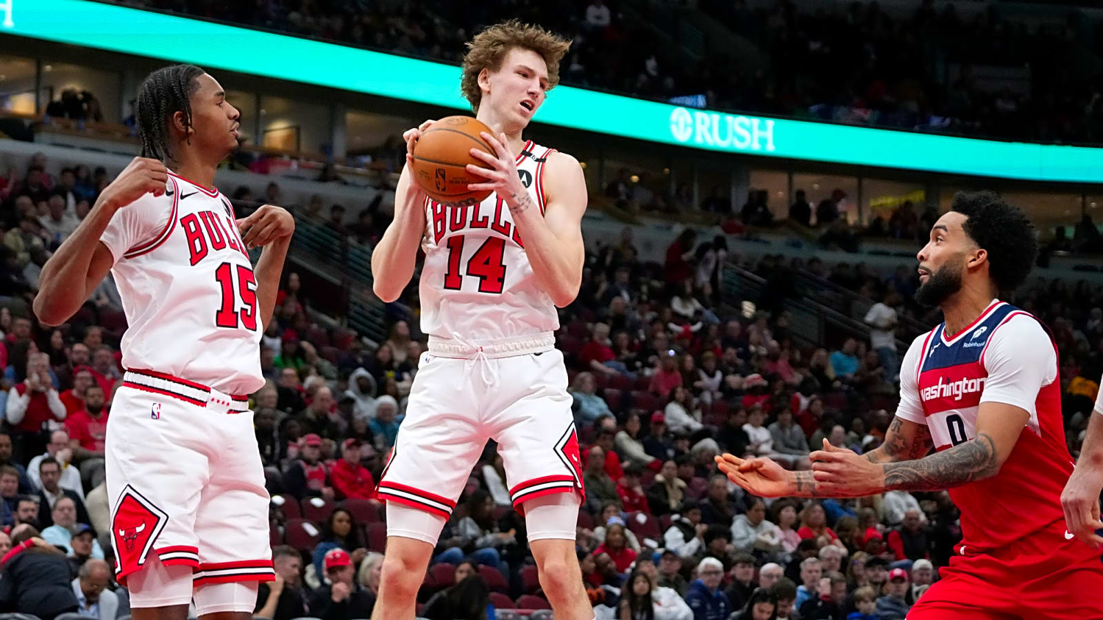 Bulls defeat Wizards 119-89