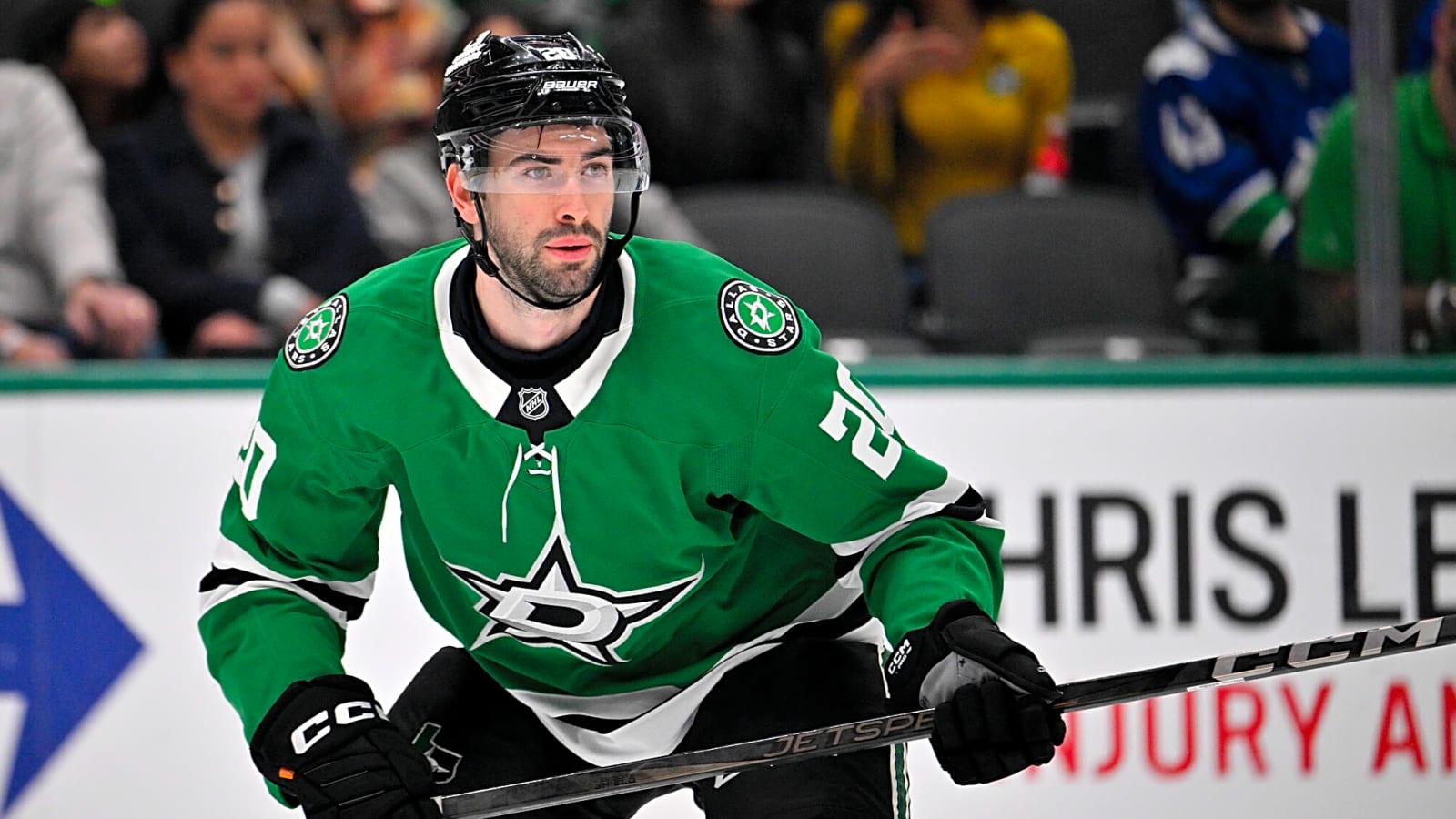 Dallas Stars recall Kyle Capobianco, activate Oskar Back