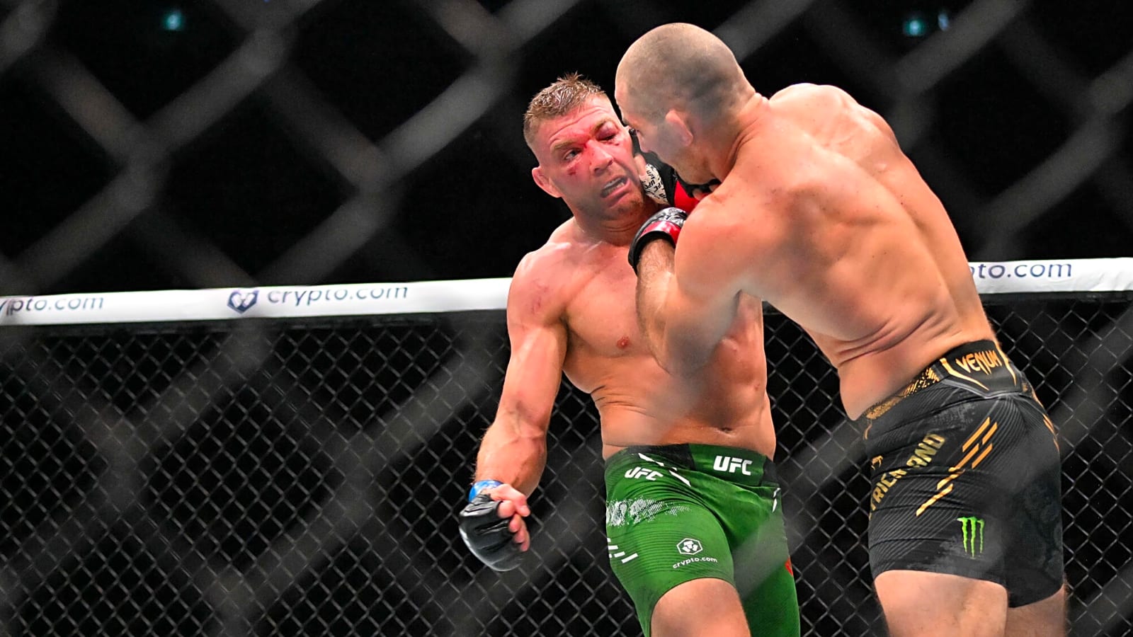 Dricus Du Plessis opens up on huge UFC 319 weight cut as he’s still far from target