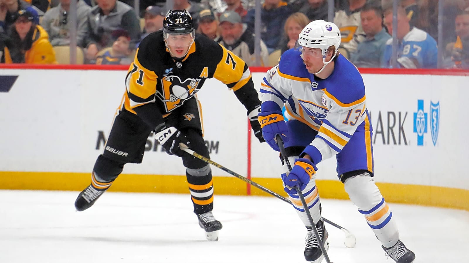 Buffalo Sabres Forward Abandons the Team to Sign Overseas