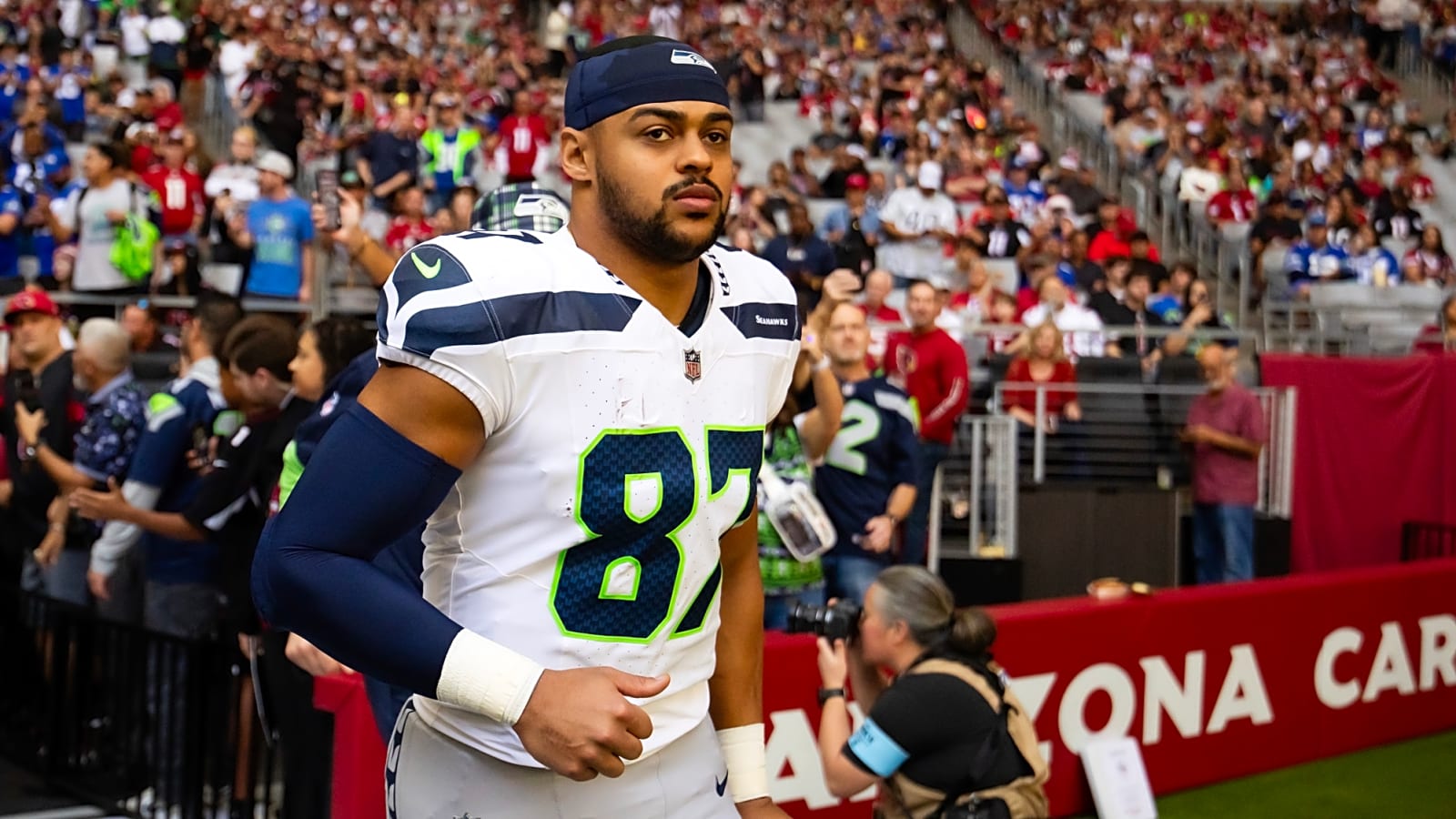 Saints Hosting TE Noah Fant For Visit
