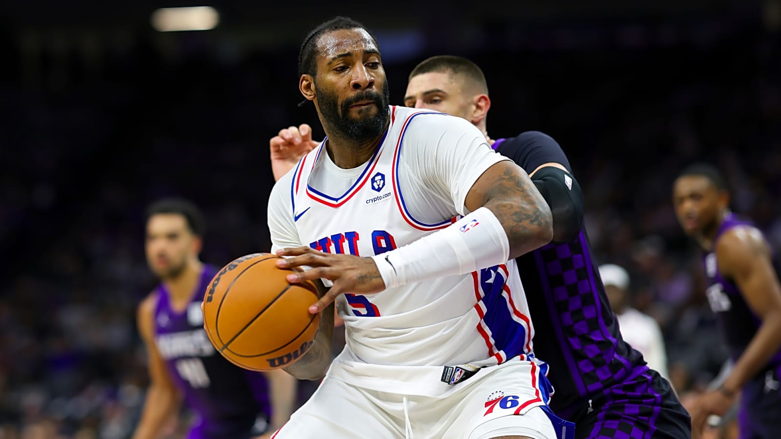 Sixers big man opts in for 2025-26 season
