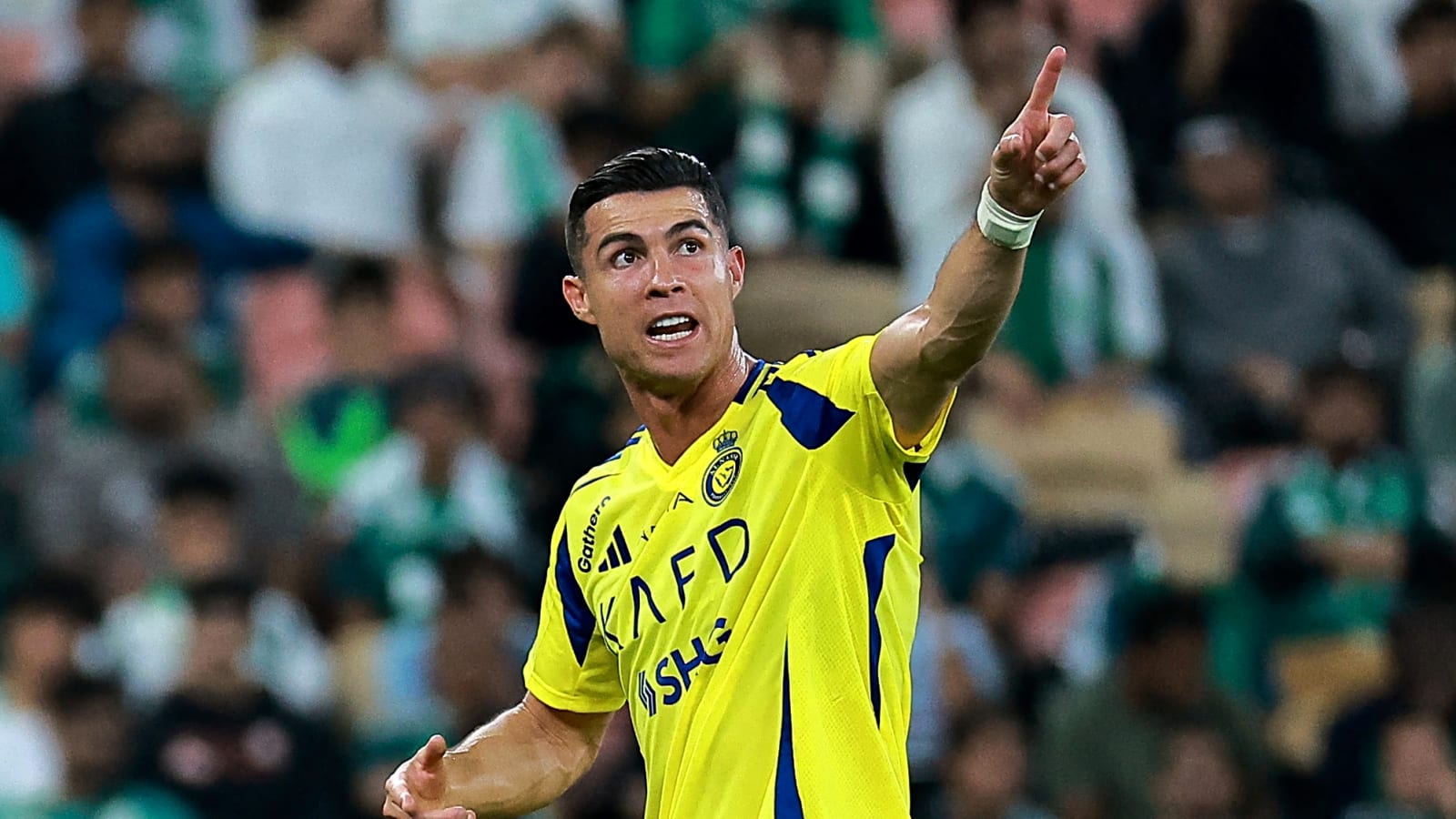 Congratulations Pouring In For Cristiano Ronaldo On Monday