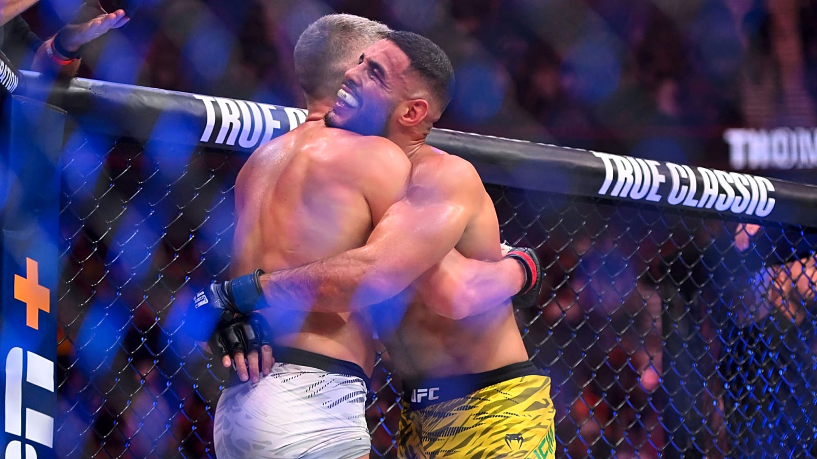 Stephen Thompson releases statement following UFC Nashville loss