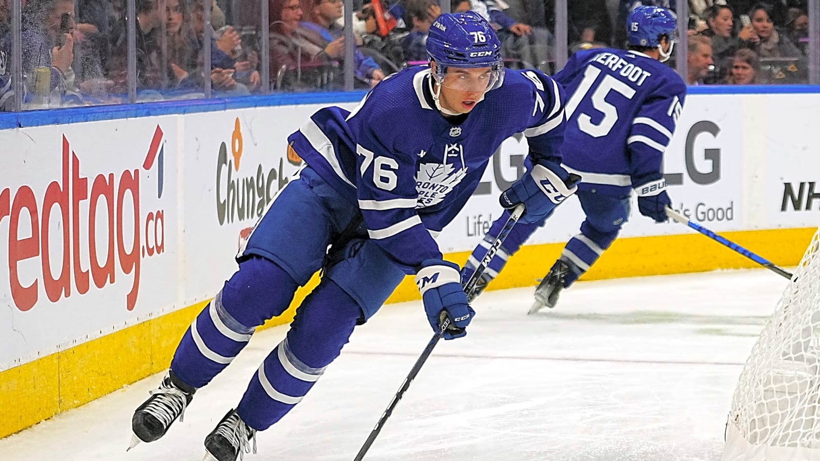 Edmonton Oilers Linked to Hidden Maple Leafs Gem in Low-Risk, High-Reward Move by NHL Insider