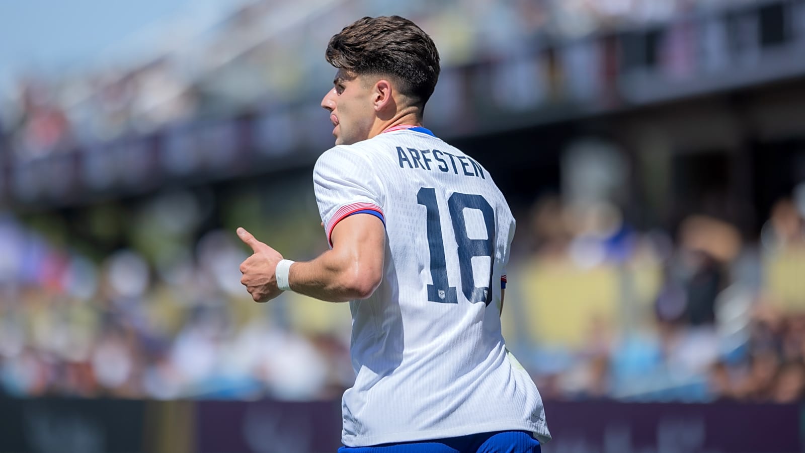 'Made a Mistake'- Max Arfsten Drops Emotional Statement After USMNT Vs Costa Rica