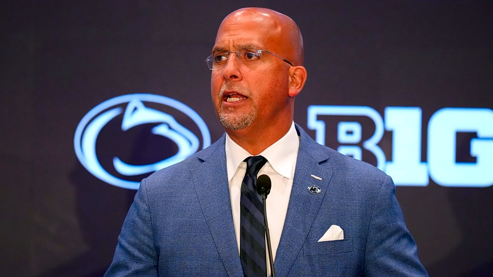 James Franklin is the head coach who can resurrect Virginia Tech 