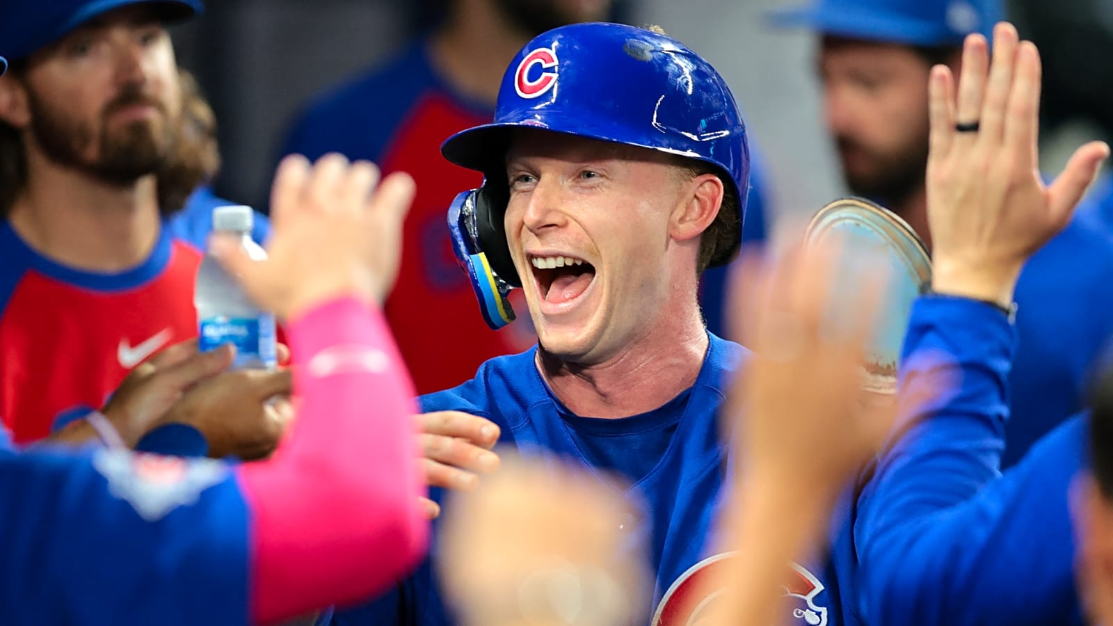 Pete Crow-Armstrong makes Cubs, MLB history by joining 40-HR club
