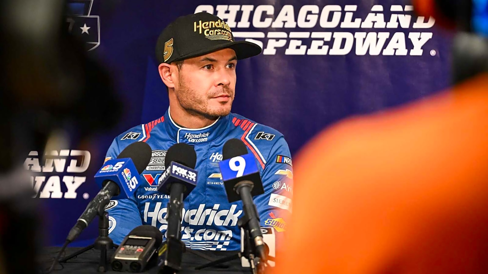 Amazon Prime Sets Kyle Larson 'The Double' Documentary for May 21