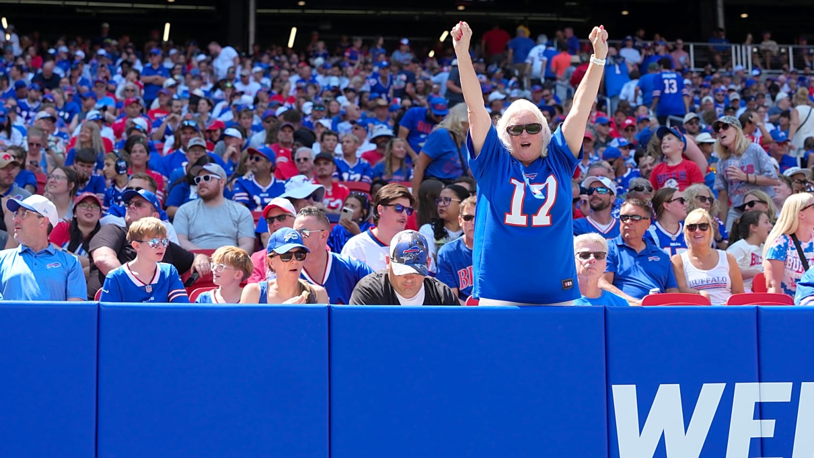 Nielsen data reveals the NFL’s top 10 most passionate fan bases