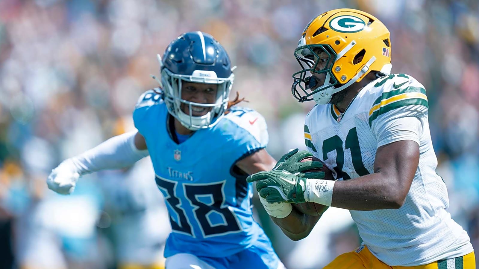 Titans CB L’Jarius Sneed Says He’s Fully Healthy From Quad Injury
