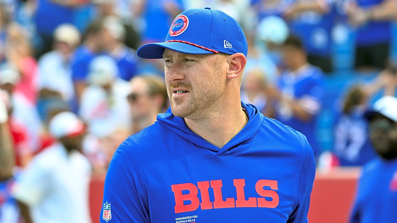 Bills have hired a new head coach