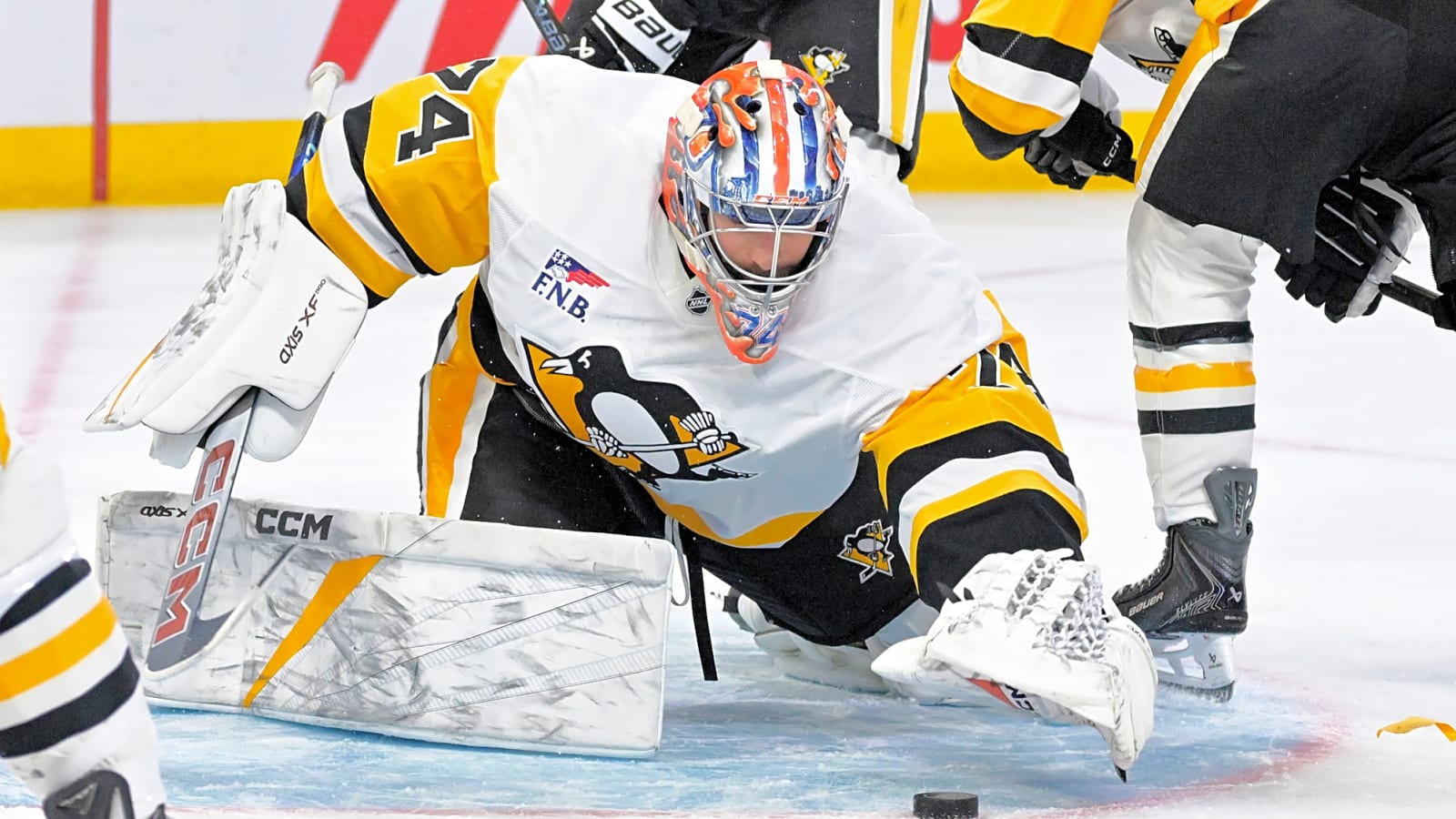 The Penguins in free fall since Stuart Skinner’s arrival