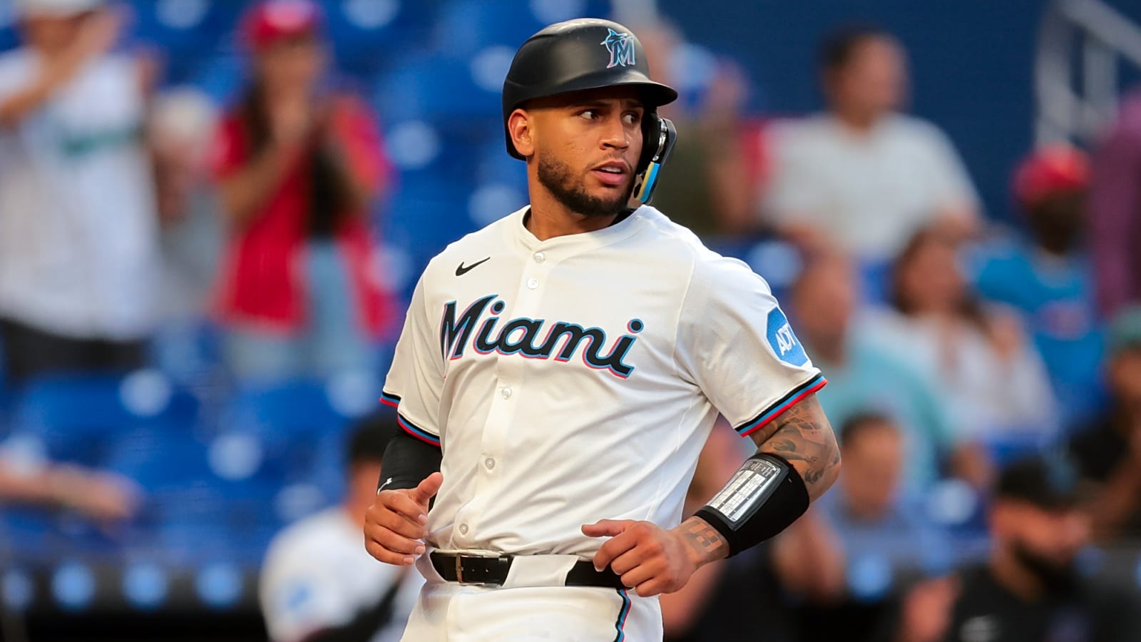 Former Yankees Prospect From Jazz Chisholm Trade Makes MLB History