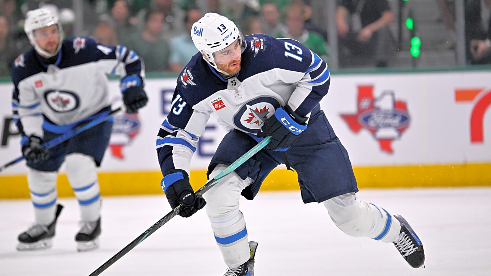 Free-agent focus on Winnipeg Jets