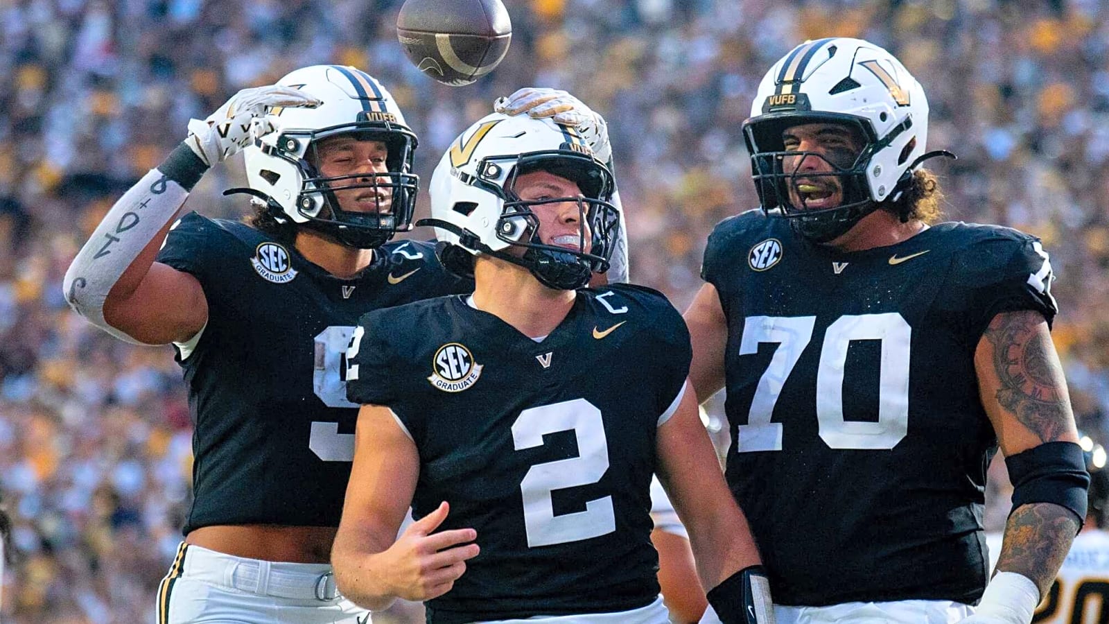 Diego Pavia Responds To Heisman Trophy Question