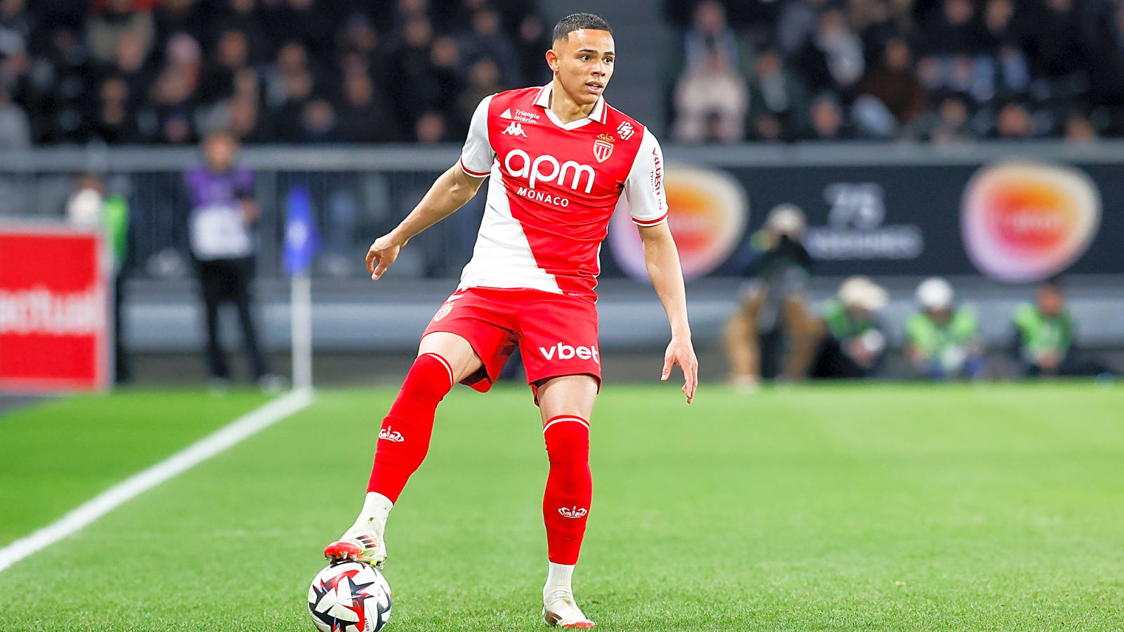 Tottenham approach AS Monaco star who could replace Pedro Porro at N-17