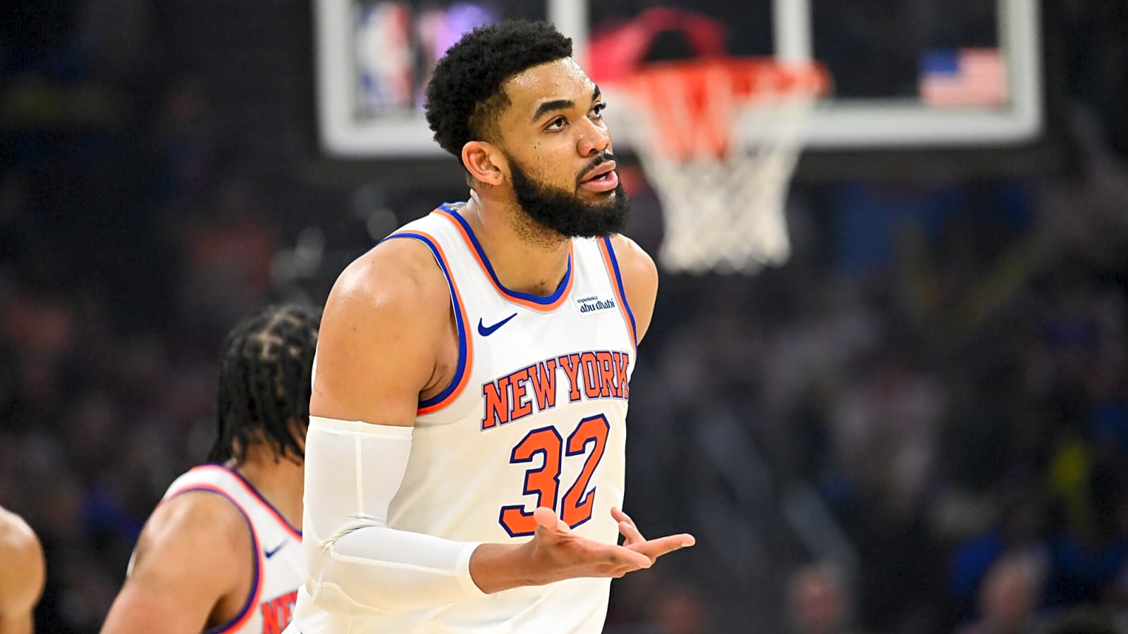 'The Devil Wears Orange and Blue': Karl-Anthony Towns' streak continues