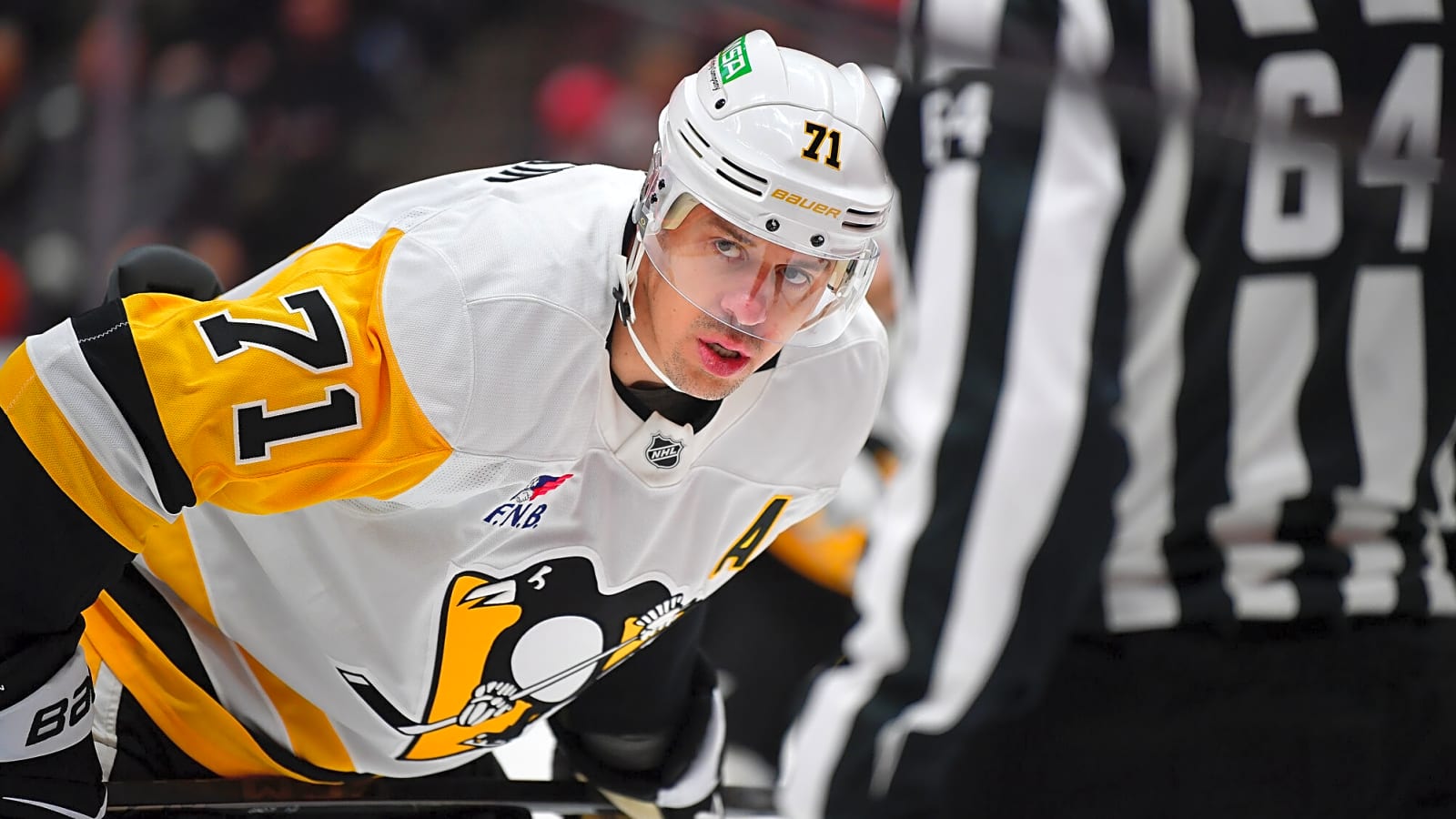 Malkin’s Hot Start Puts Trade Questions in Spotlight