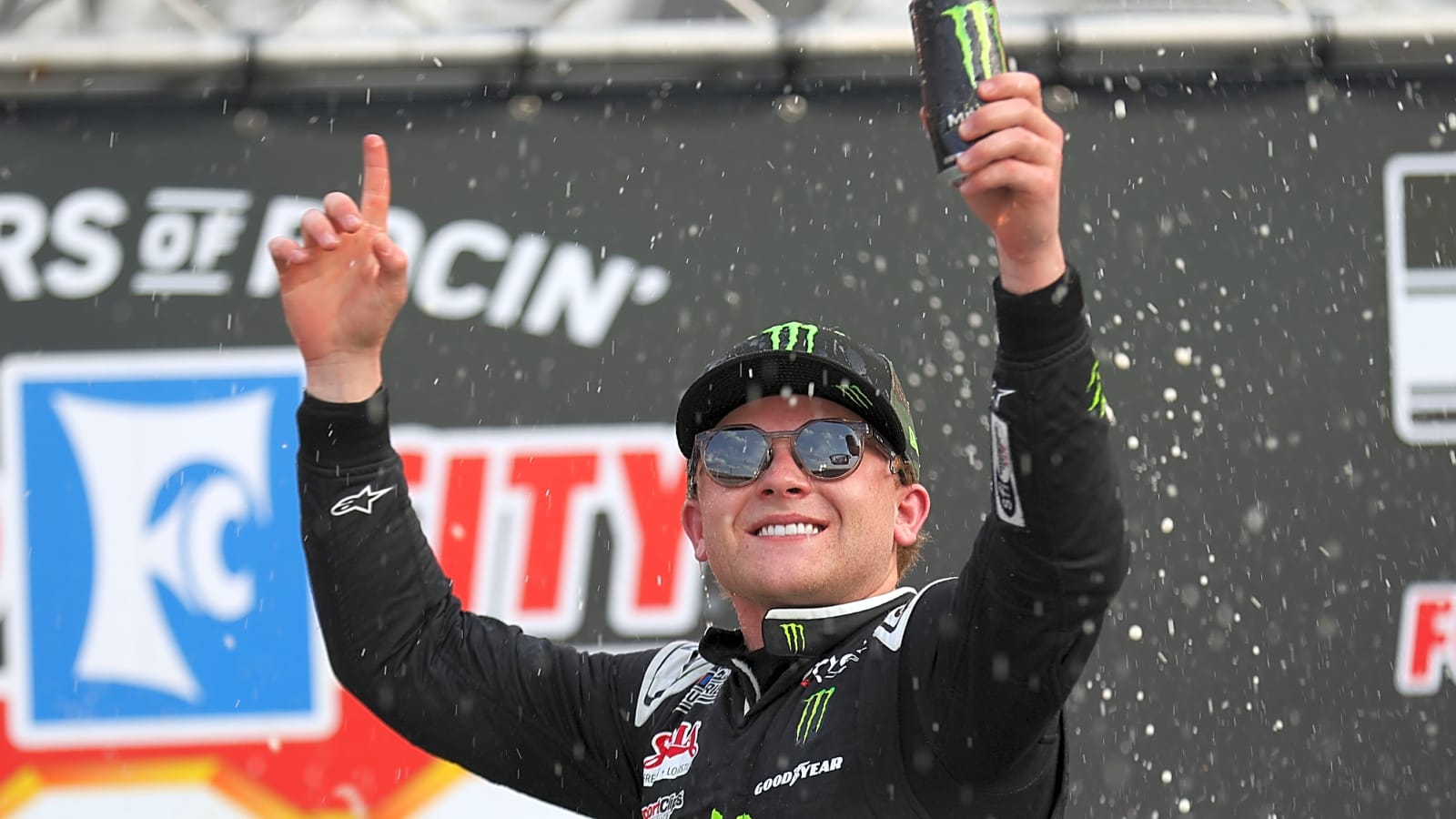 Ty Gibbs had 'false sense' of ease before racing in NASCAR Cup Series 