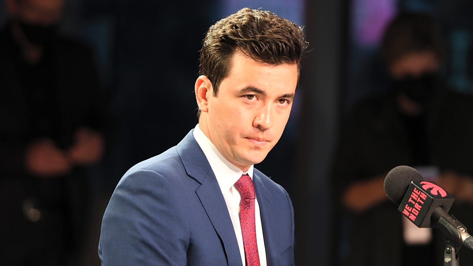 Raptors name Bobby Webster GM after outside search: ‘We already have the right person’
