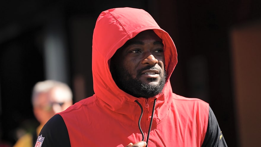 Former NFL player shares Antonio Brown warning for Commanders amid Brandon Aiyuk saga