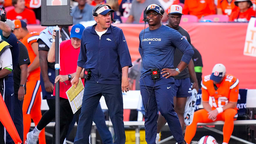 Vance Joseph’s head-coaching stock rising; Broncos DC discusses future
