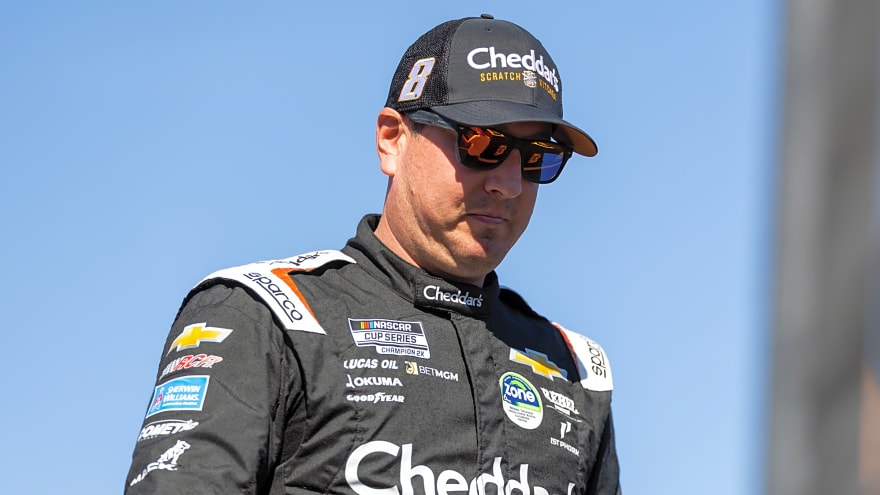 Kyle Busch is not a fan of NASCAR bringing back the Chase