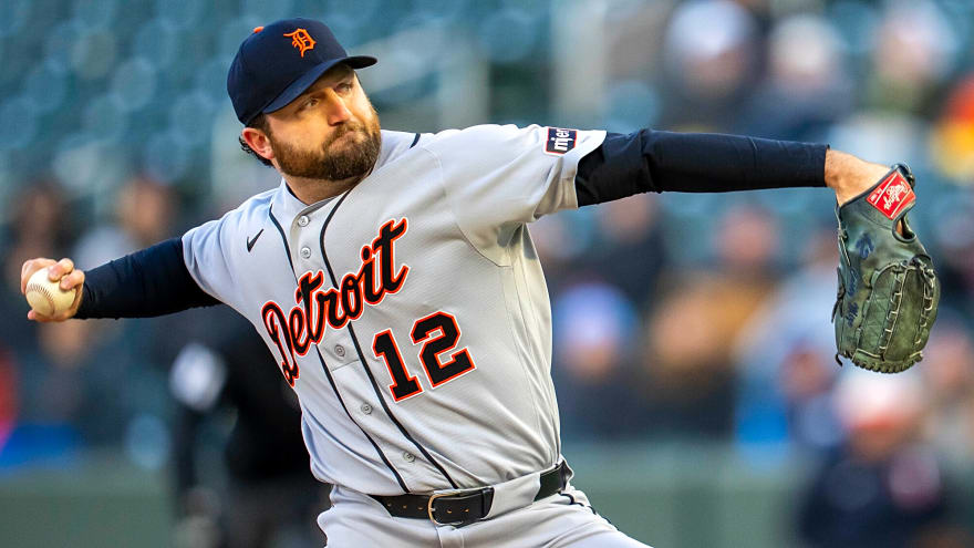 Game Recap: Base Running Blunder Hurts Tigers; Twins Take First Game of Series