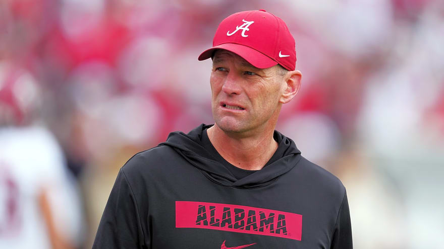 Alabama visits Tennessee 6-foot-6 Edge ahead of him visiting Tuscaloosa this weekend