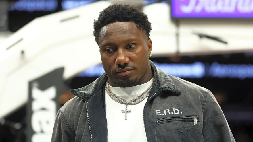 Deebo Samuel is the YAC weapon the Raiders need for Fernando Mendoza