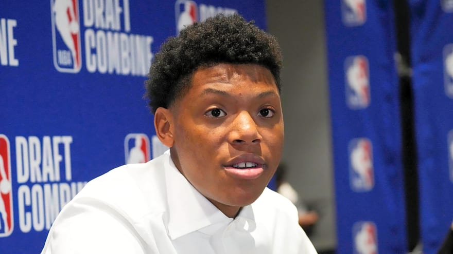 Examining what Ace Bailey is trying to achieve with pre-draft approach