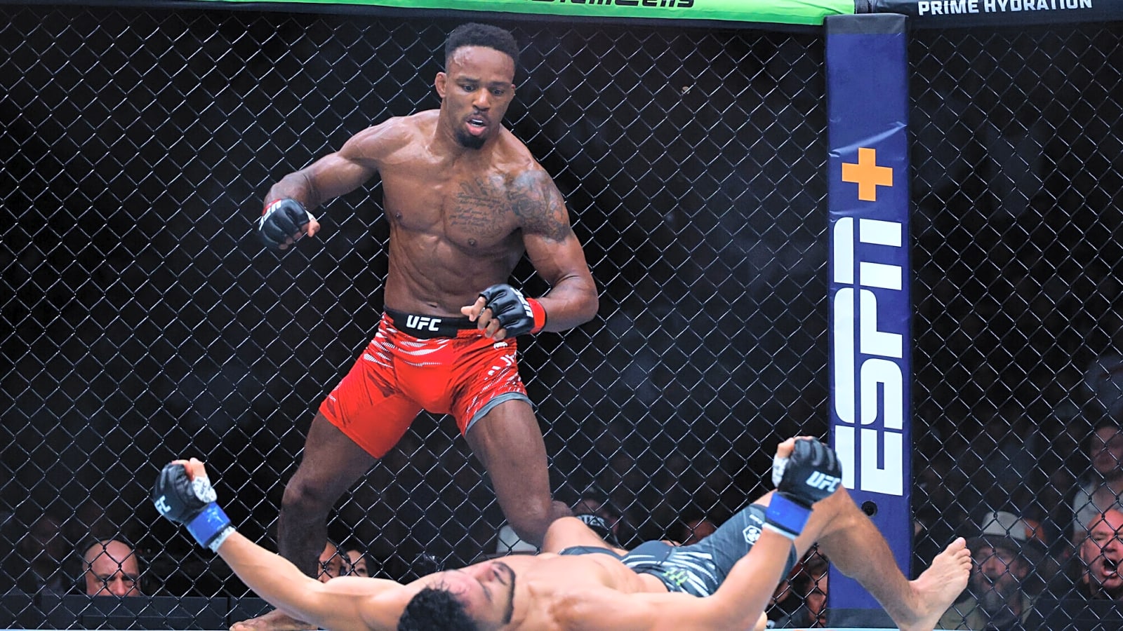 Pico’s UFC Debut Ends in Brutal KO, But He Promises to Rebound