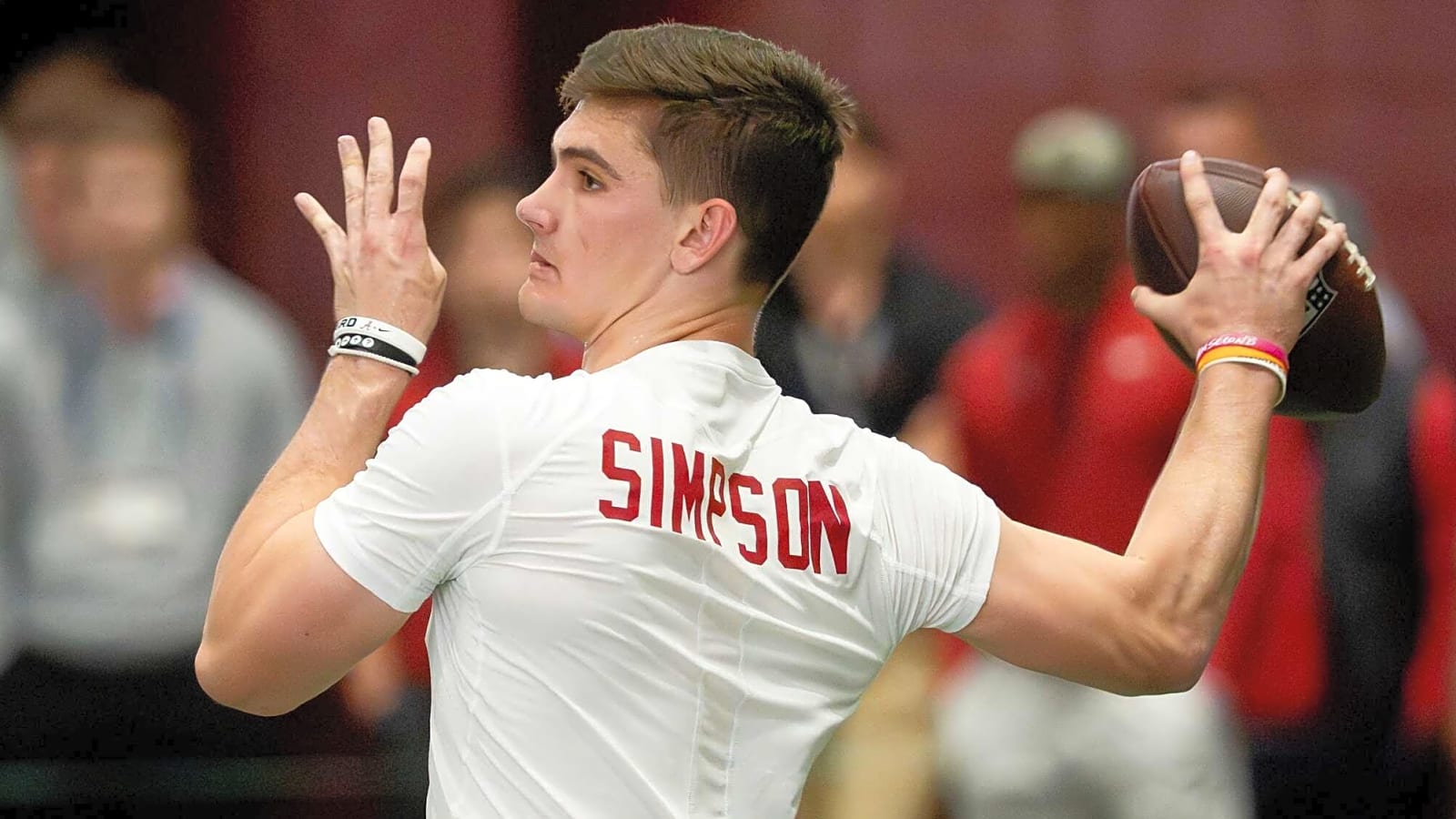 Five NFL Draft prospects who improved their stock with strong pro days