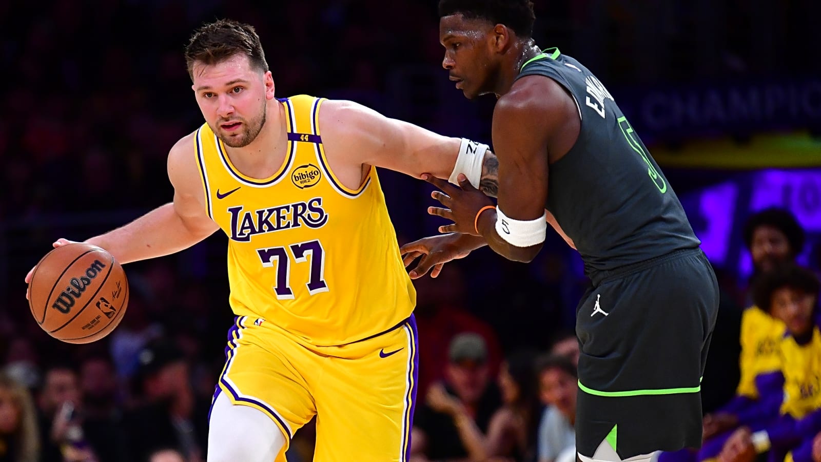 Avery Johnson says he’d pick Cooper Flagg over Luka Doncic