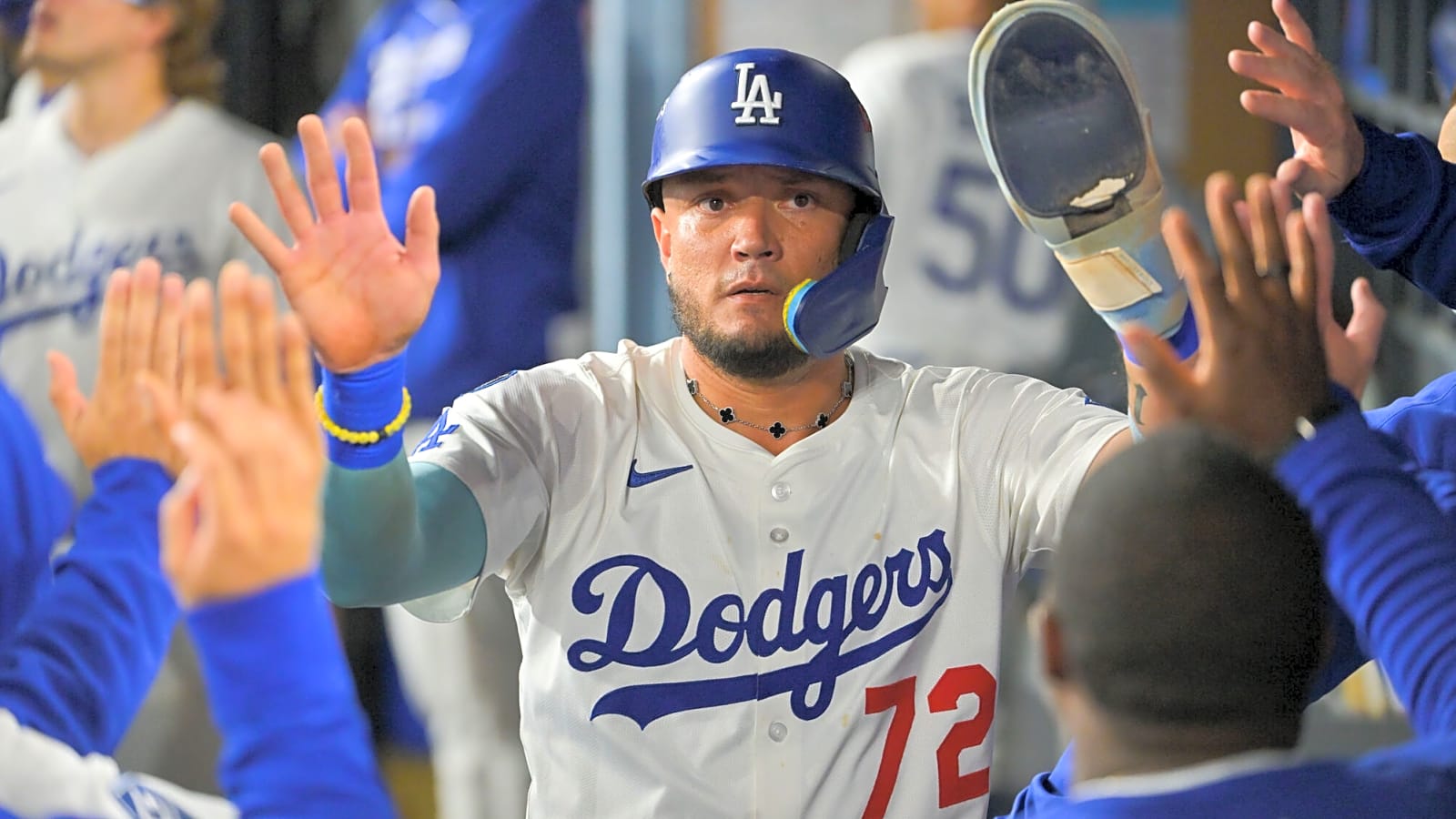Dodgers World Series champion reveals plans to retire after 2026 season