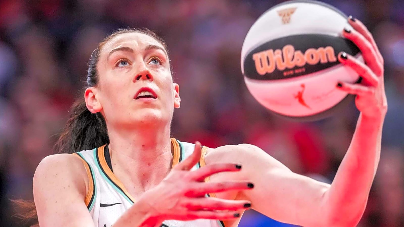 Breanna Stewart Discusses What Makes Liberty So Lethal, Names Other Teams That Stand Out