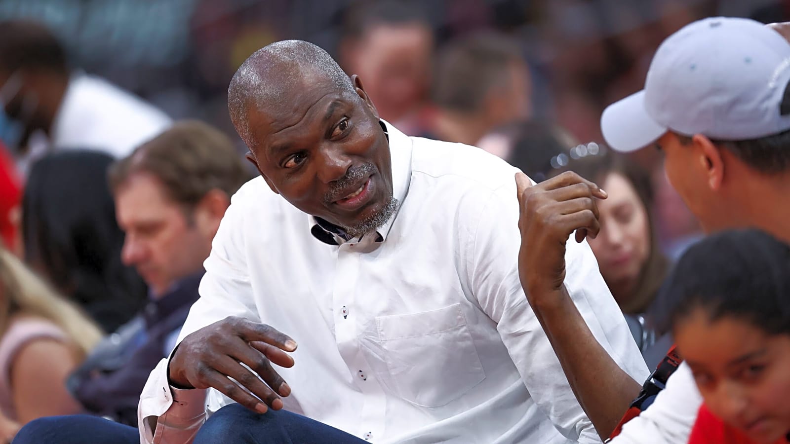 Cuttino Mobley Opens Up on Lessons He Learned From Hakeem Olajuwon While Reflecting on His Calming Personality