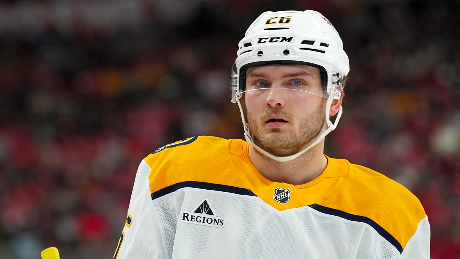 Former First-Round Pick Leaves the NHL to Sign Overseas