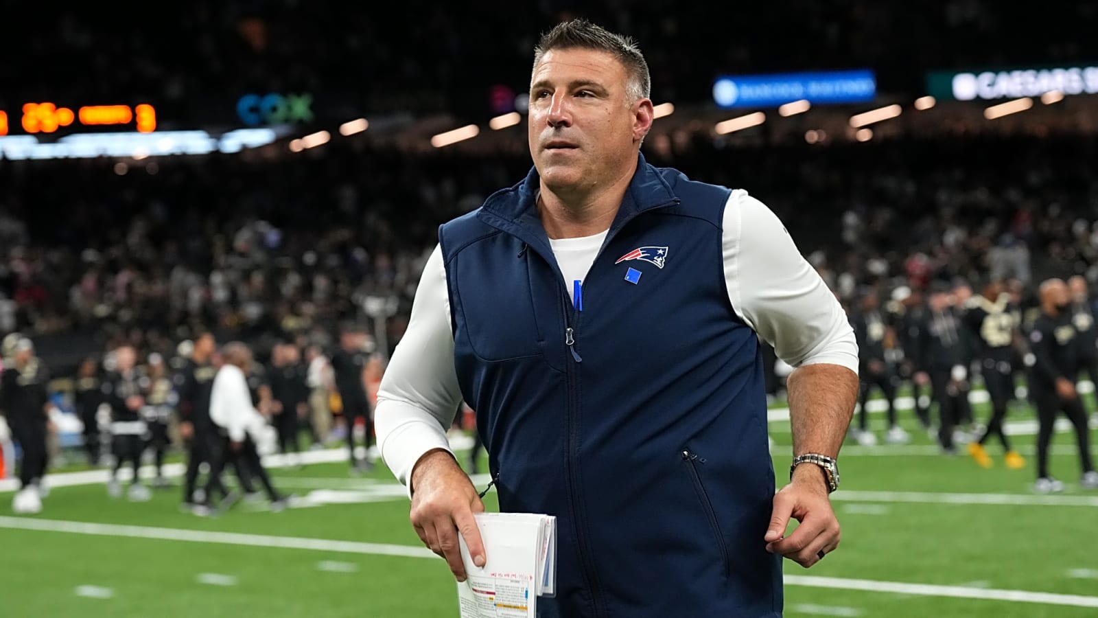Could Patriots be on the radar for a RB trade?