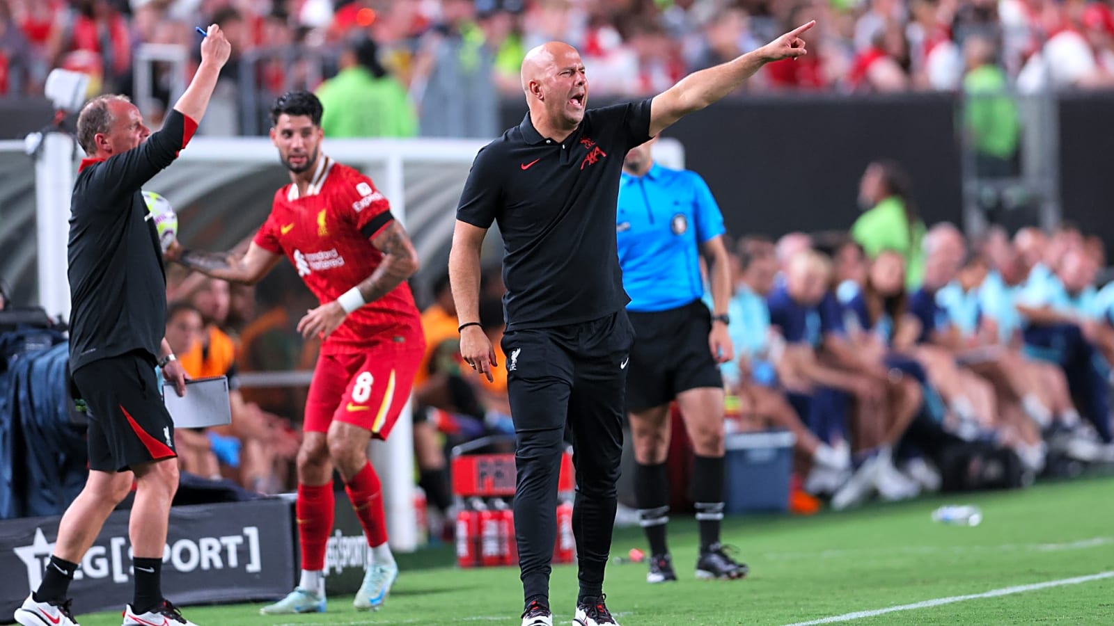 Liverpool warned over huge Slot risk after Villa collapse