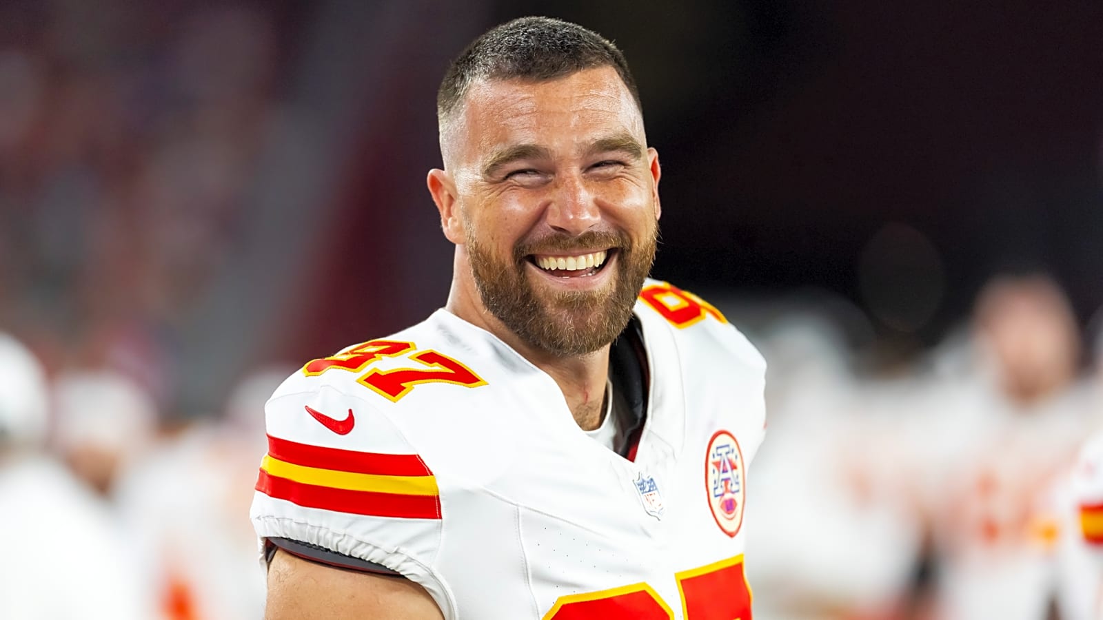 How this offseason was different for Kelce after Super Bowl loss