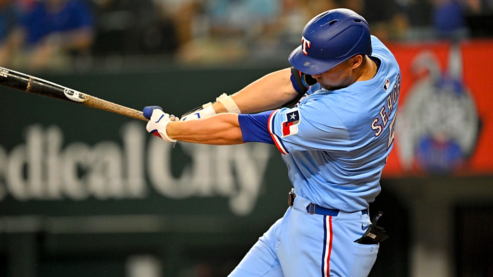 Rangers playoff hopes continue to be decimated by injuries