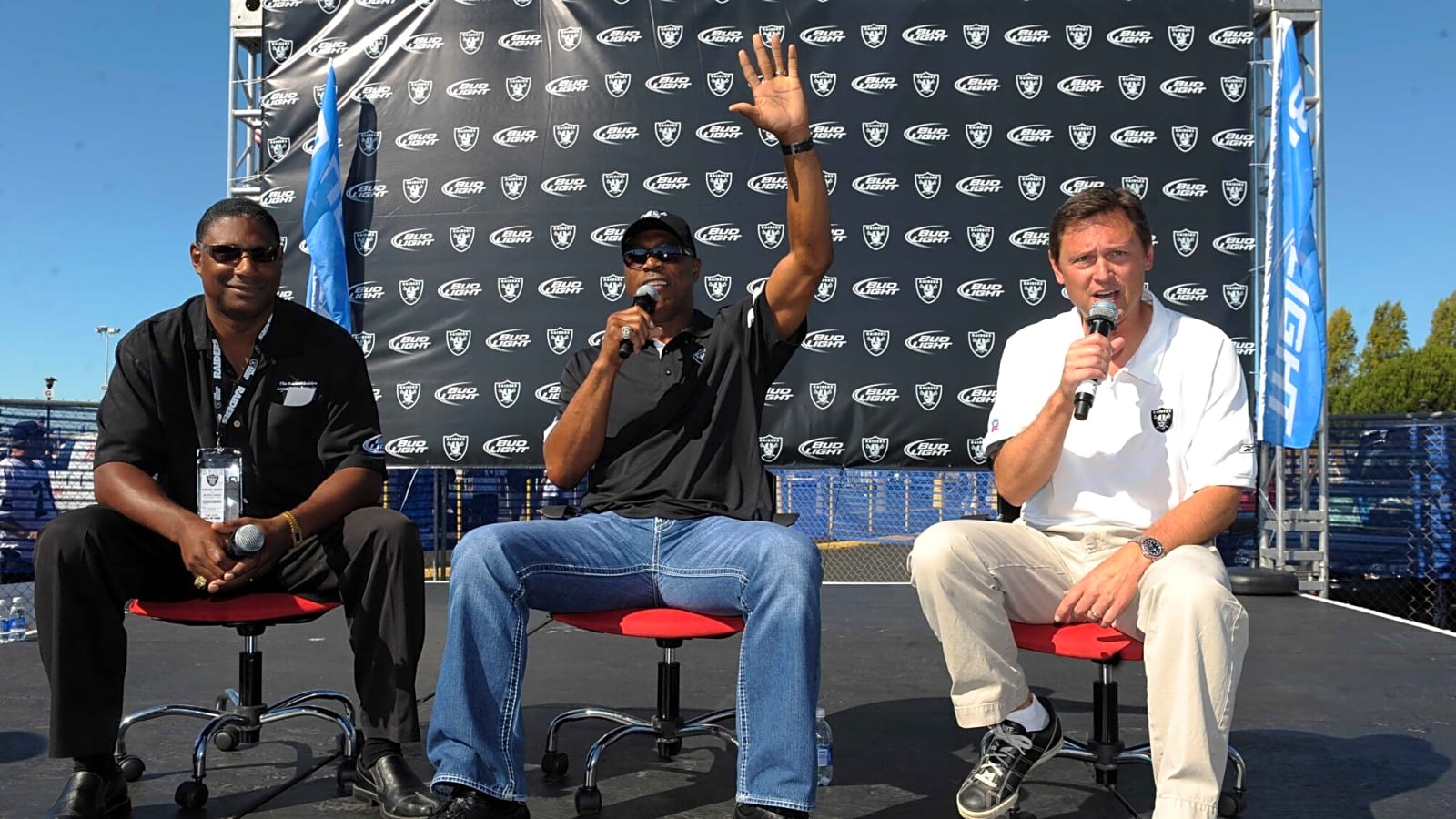 Raiders draft countdown: Mervyn Fernandez is best No. 86